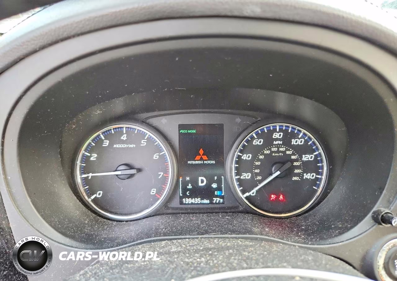 2016 Mitsubishi Outlander Se VIN:JA4AD3A30GZ034801 - 9