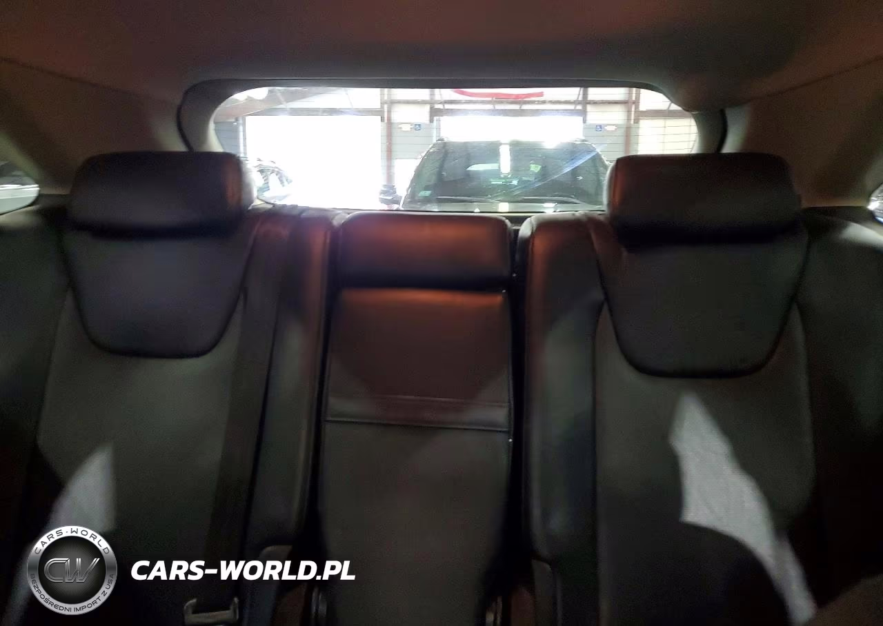 2010 Lexus Rx 350 VIN:2T2BK1BA1AC001188 - 10
