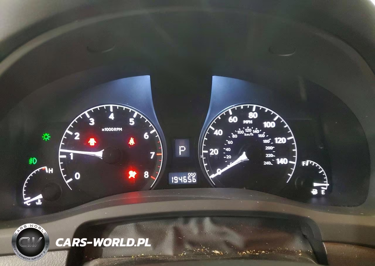 2010 Lexus Rx 350 VIN:2T2BK1BA1AC001188 - 9
