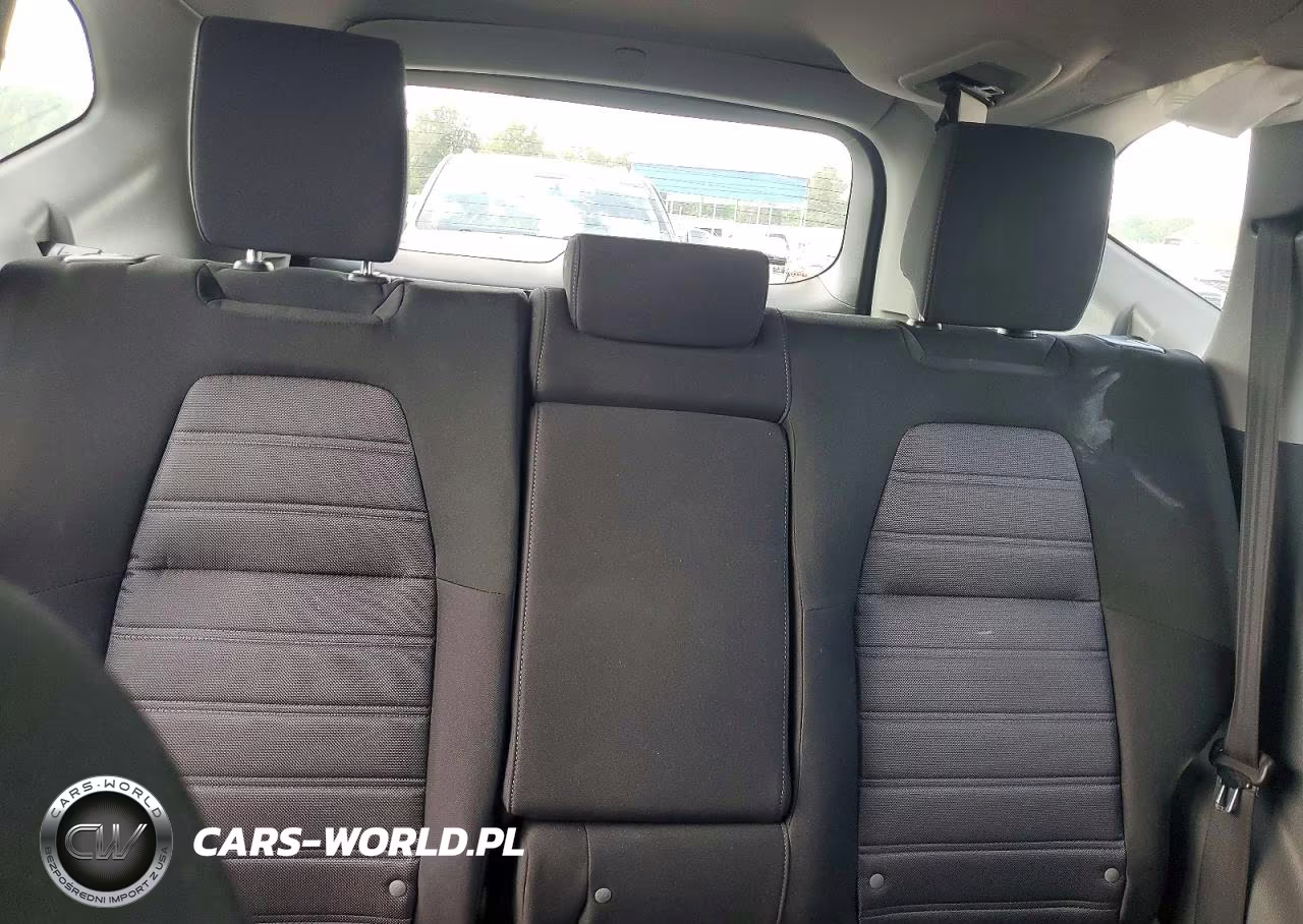 2022 Honda Cr-V Se VIN:7FARW1H75NE003888 - 10