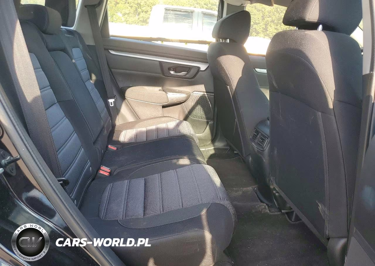 2022 Honda Cr-V Se VIN:7FARW1H75NE003888 - 11