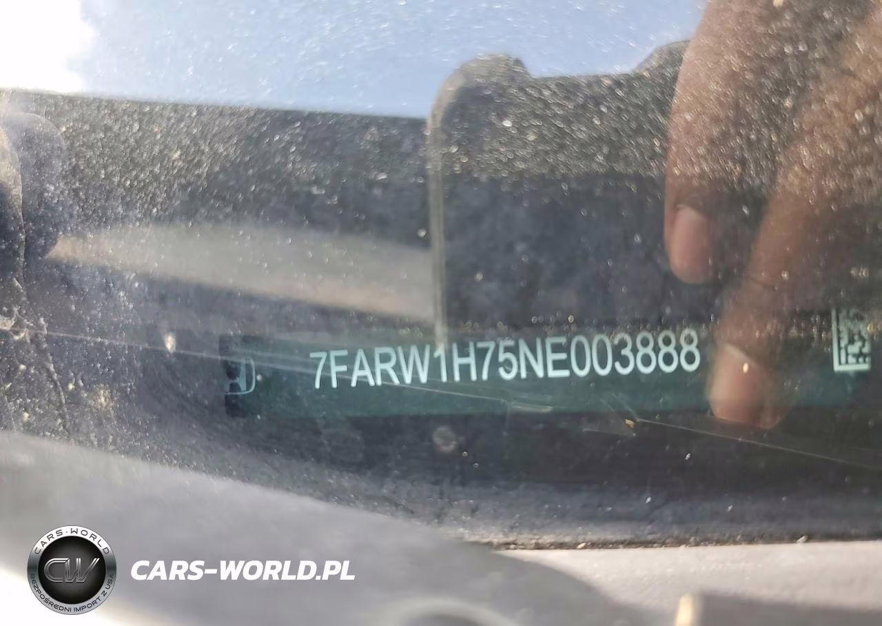 2022 Honda Cr-V Se VIN:7FARW1H75NE003888 - 13