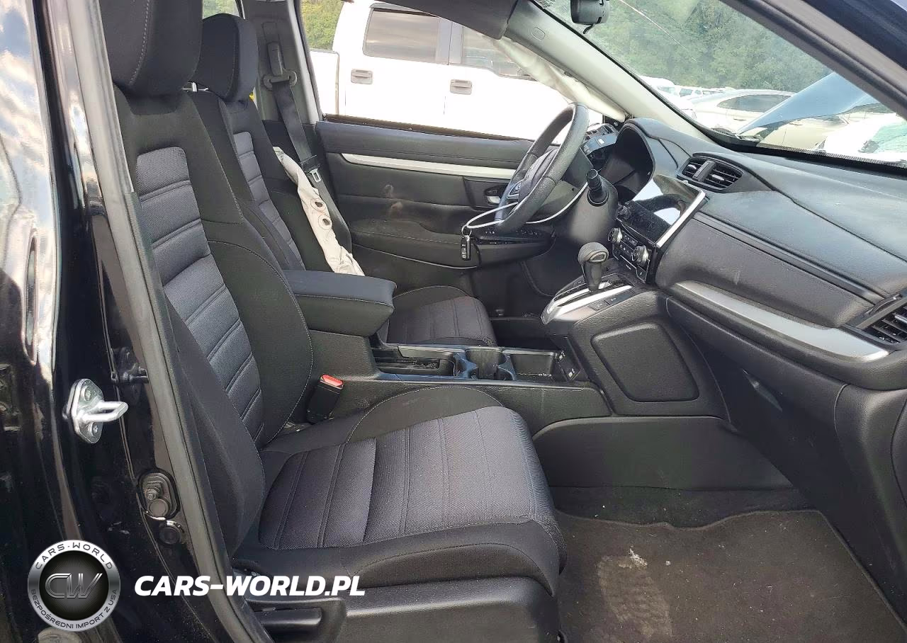 2022 Honda Cr-V Se VIN:7FARW1H75NE003888 - 7
