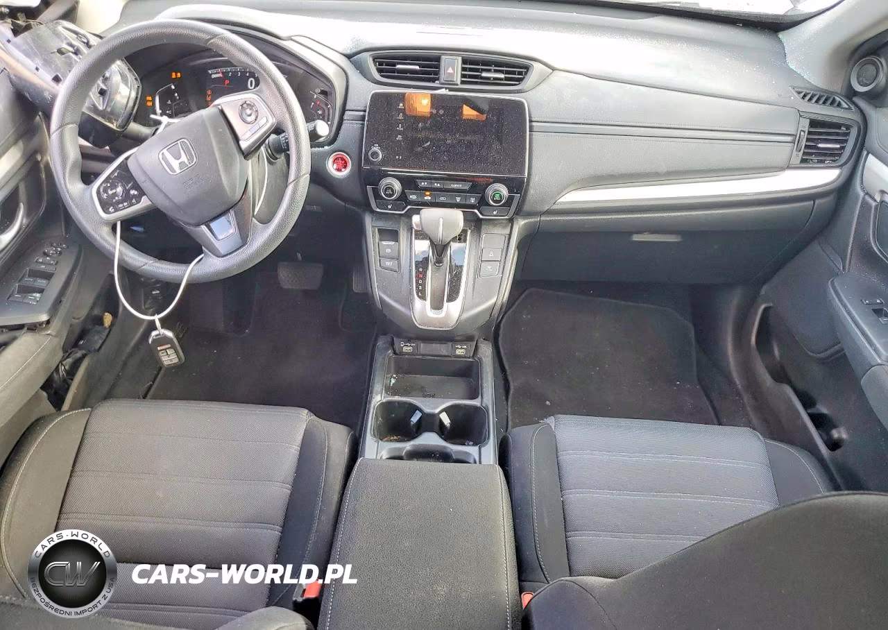 2022 Honda Cr-V Se VIN:7FARW1H75NE003888 - 8