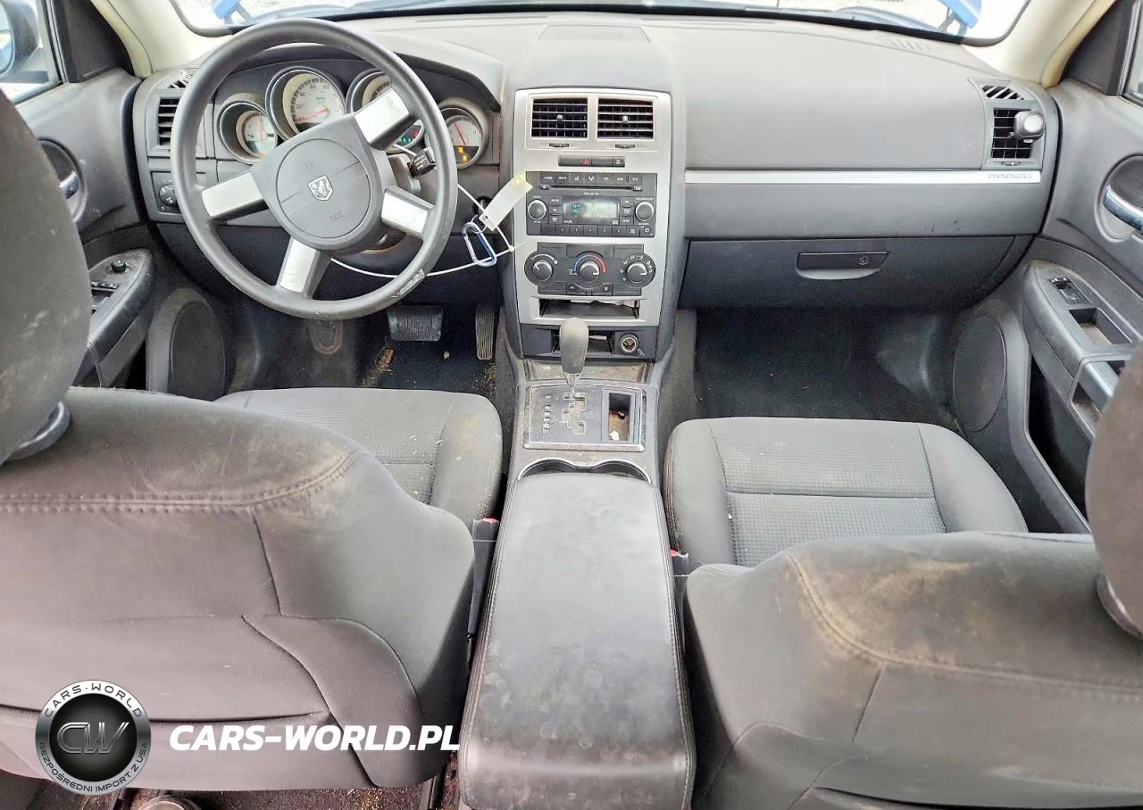 2009 Dodge Charger Sxt VIN:2B3KA33VX9H635249 - 8