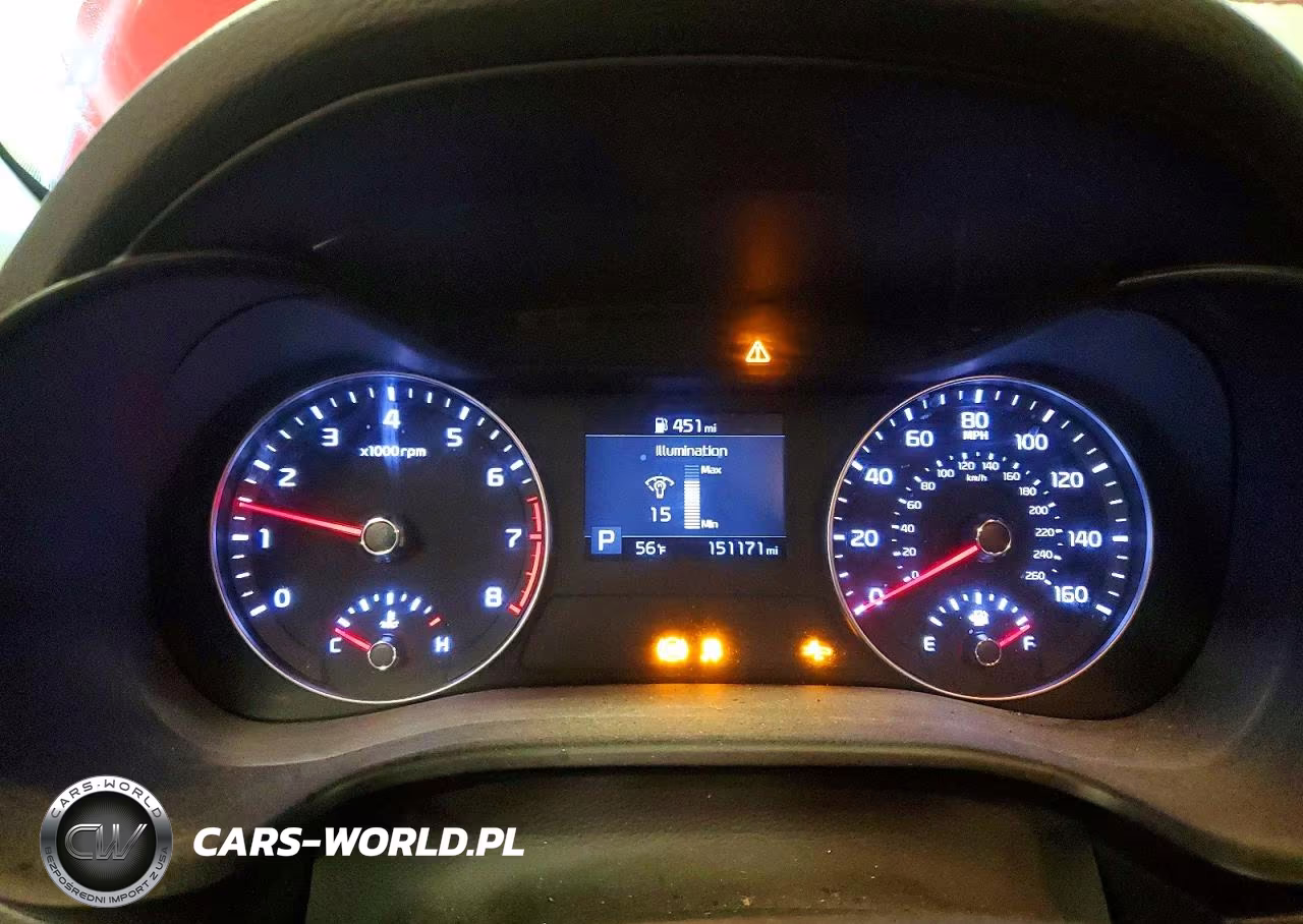2019 Kia Forte Lxs VIN:3KPF24AD4KE136087 - 9