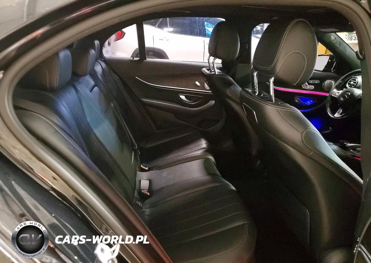 2018 Mercedes-Benz E 400 4Matic VIN:WDDZF6GB7JA469653 - 10