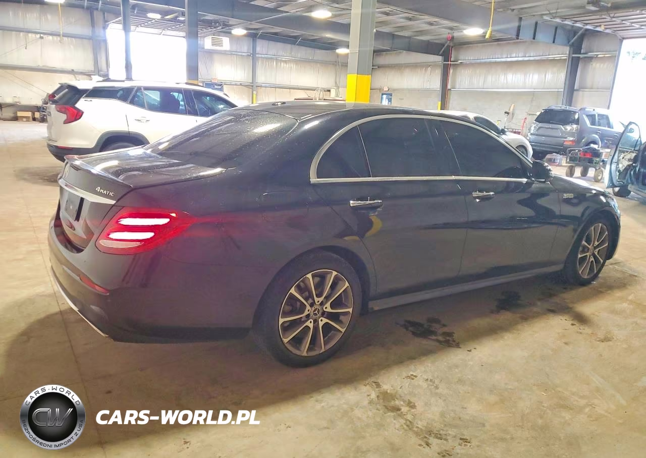 2018 Mercedes-Benz E 400 4Matic VIN:WDDZF6GB7JA469653 - 3