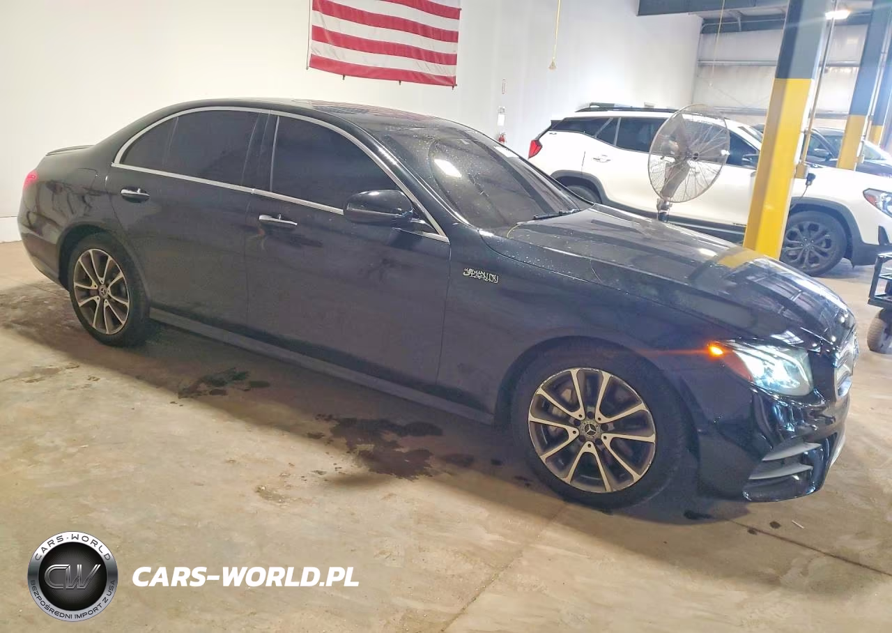2018 Mercedes-Benz E 400 4Matic VIN:WDDZF6GB7JA469653 - 4