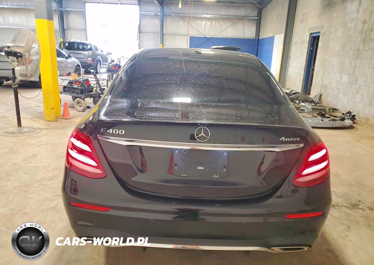 2018 Mercedes-Benz E 400 4Matic VIN:WDDZF6GB7JA469653 - 6