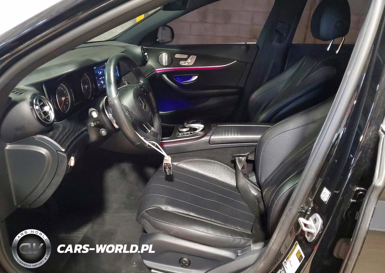 2018 Mercedes-Benz E 400 4Matic VIN:WDDZF6GB7JA469653 - 7