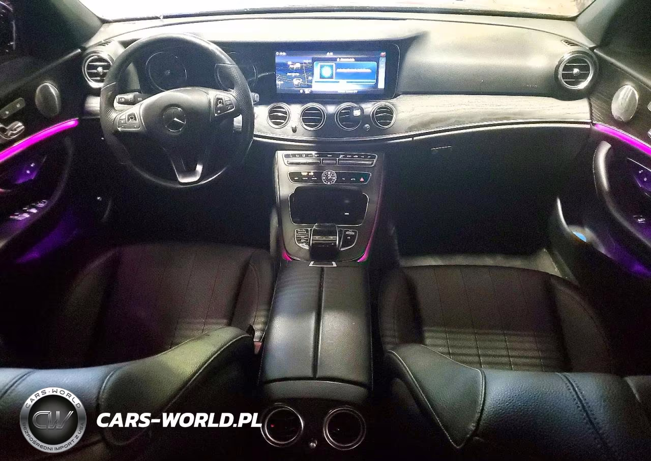2018 Mercedes-Benz E 400 4Matic VIN:WDDZF6GB7JA469653 - 8