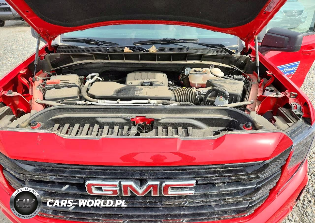 2025 GMC Sierra K1500 Elevation VIN:1GTRUCEK0SZ149658 - 11