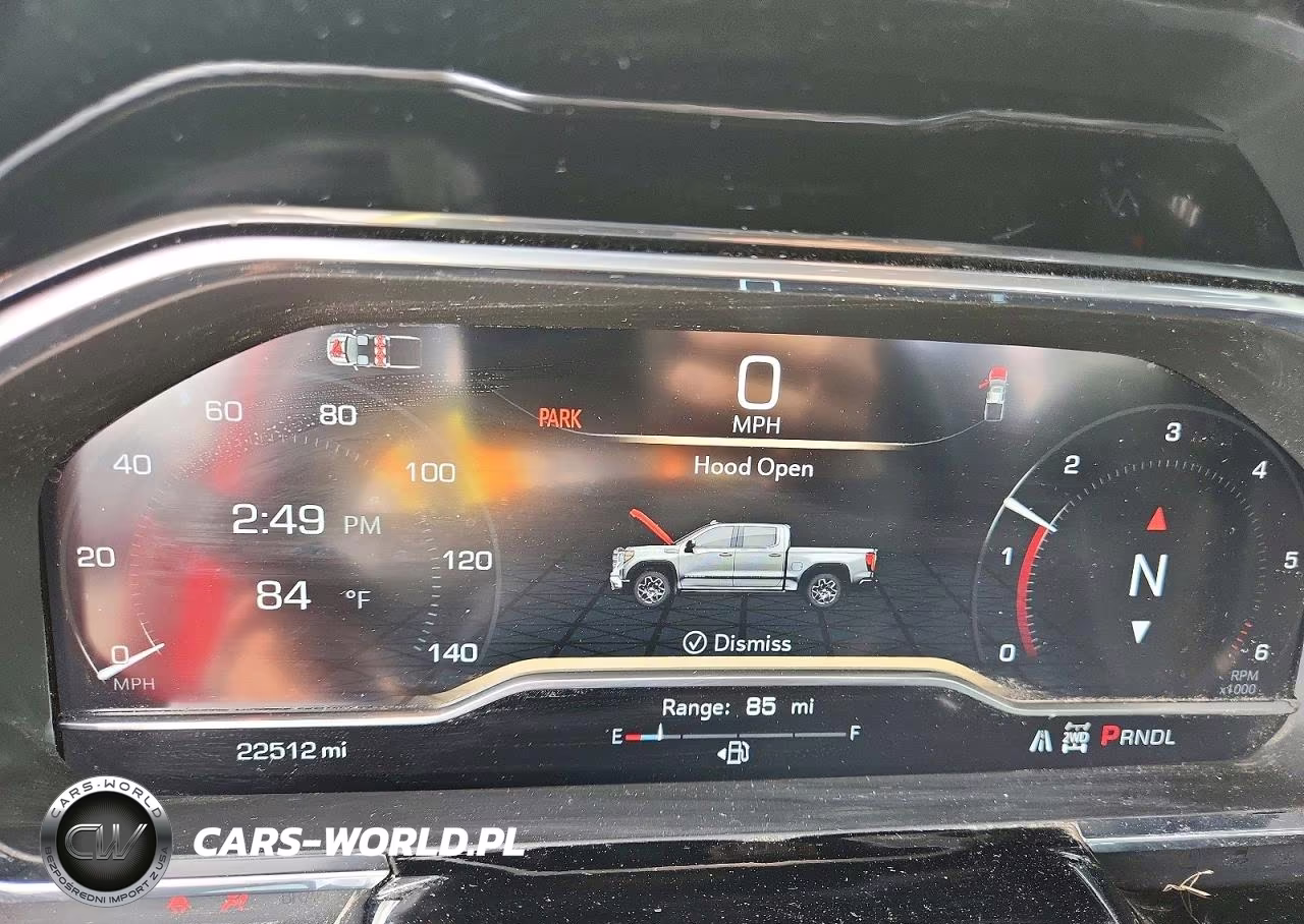 2025 GMC Sierra K1500 Elevation VIN:1GTRUCEK0SZ149658 - 9