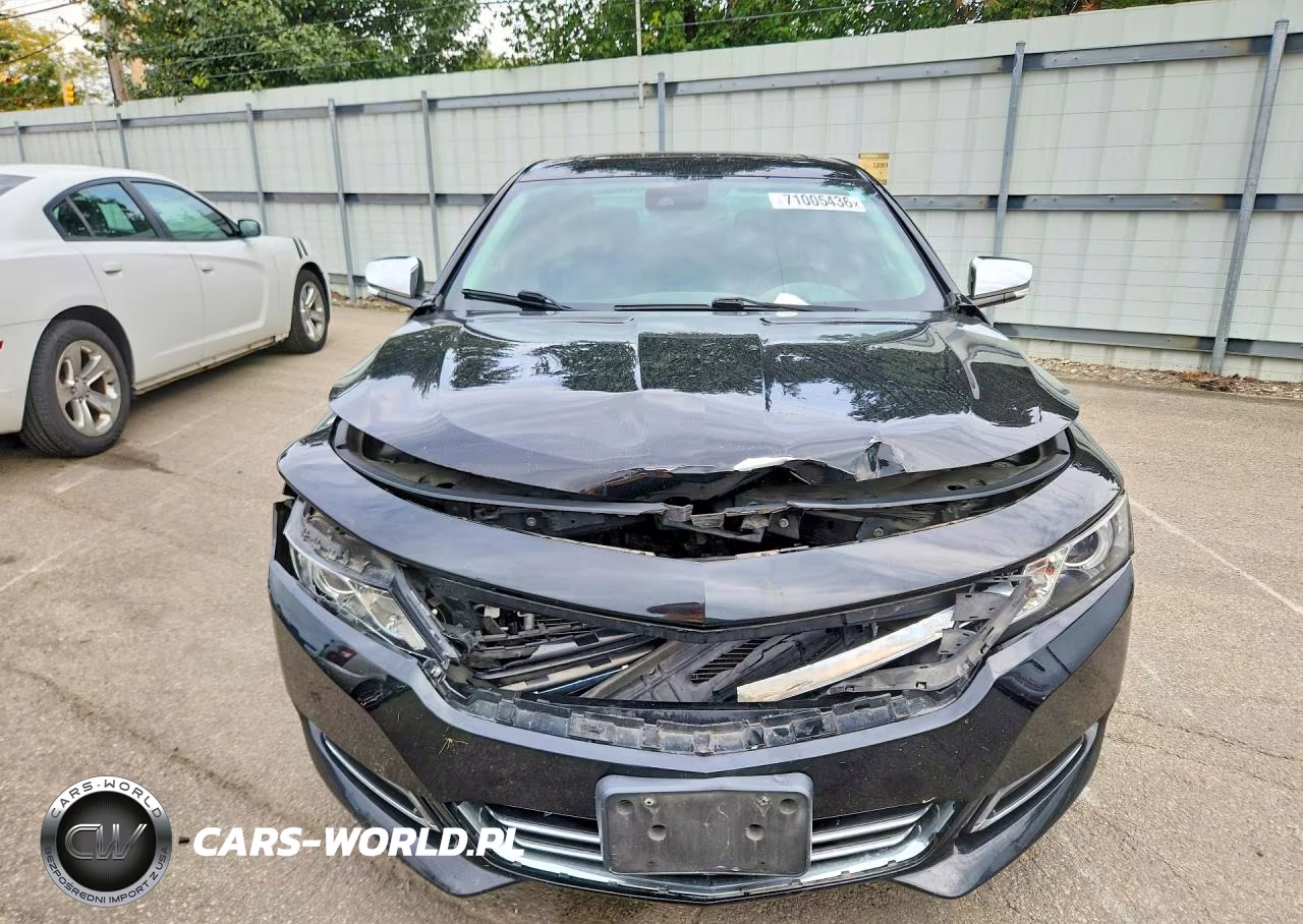 2015 Chevrolet Impala Ltz VIN:2G1165S33F9147637 - 5
