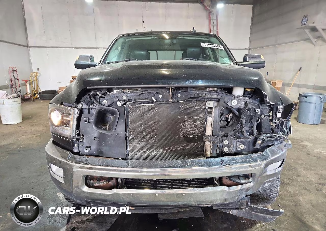 2013 Ram 2500 Laramie VIN:3C6UR5FL9DG522379 - 5