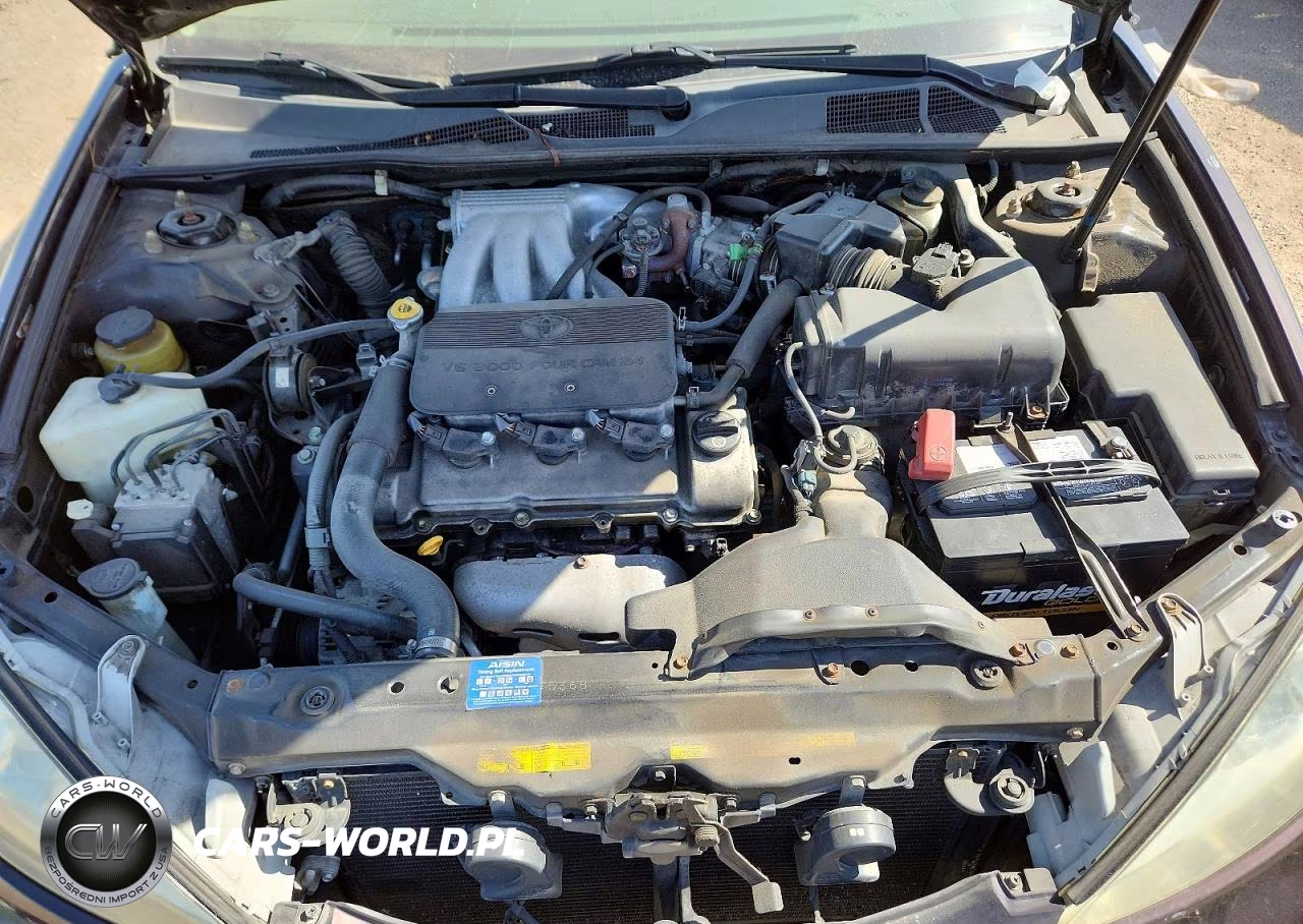 2002 Toyota Camry Xle V6 VIN:4T1BF30K72U513361 - 11