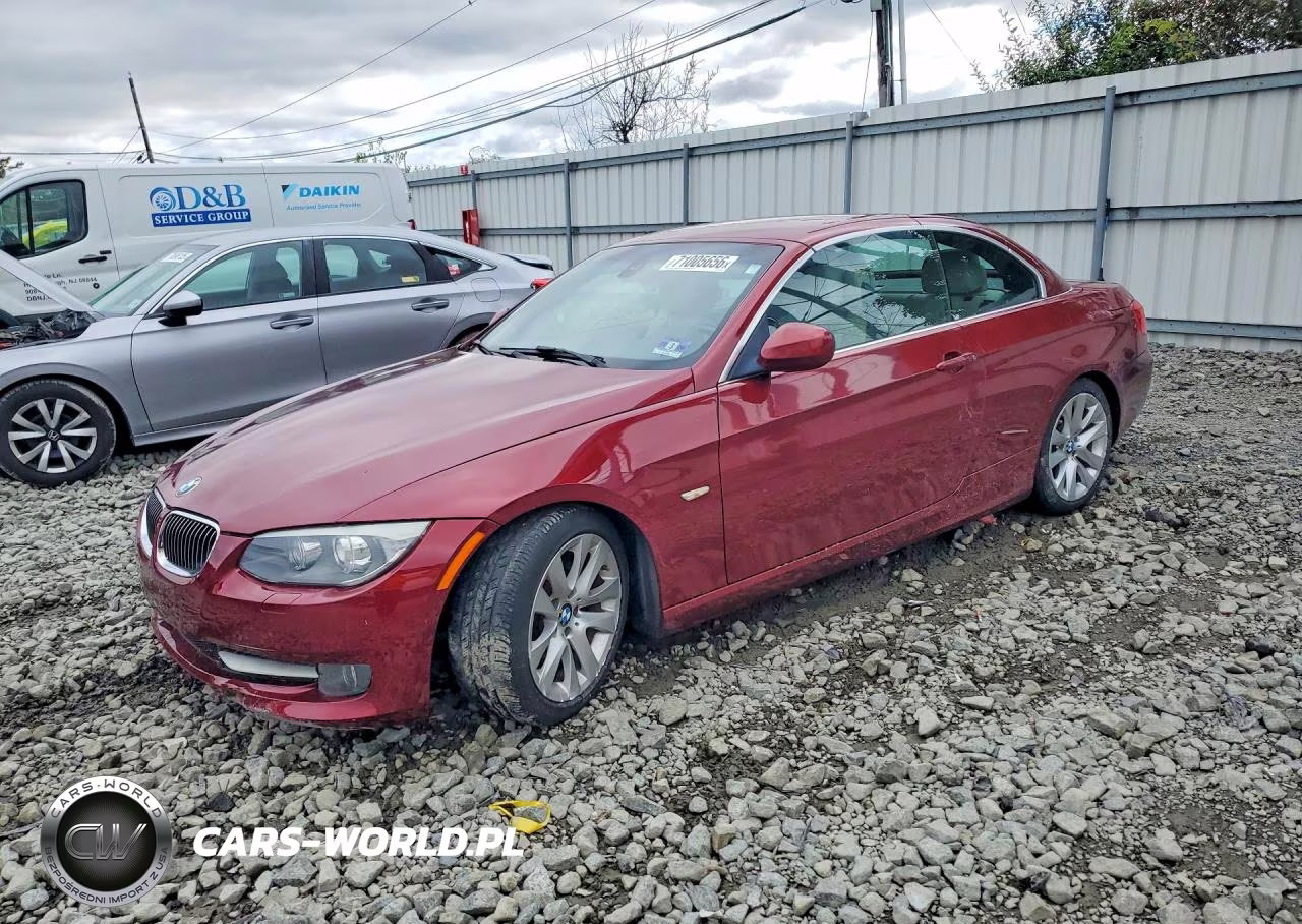 2011 BMW 328 I Sulev – zdjęcie 1 z 12