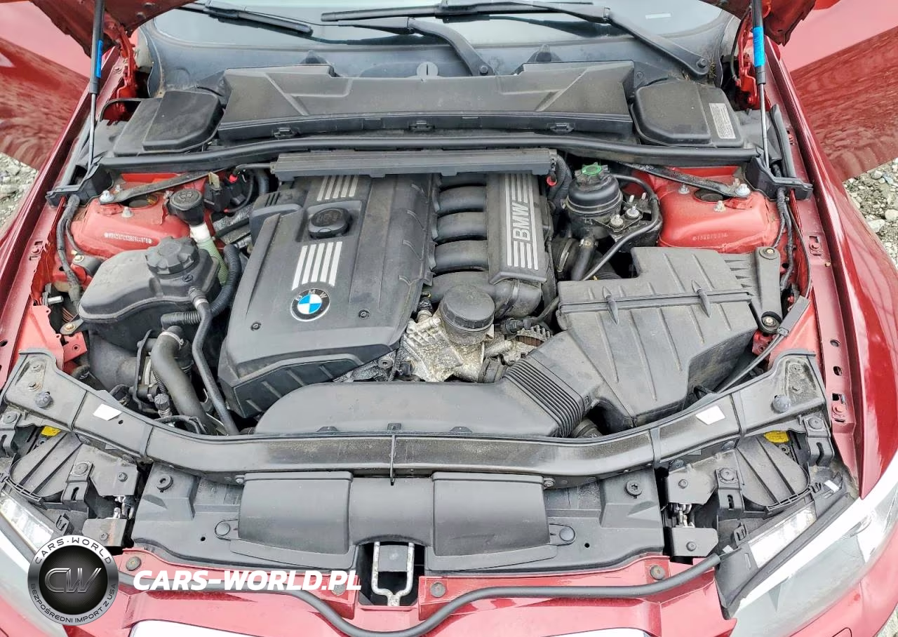 2011 BMW 328 I Sulev VIN:WBADW7C53BE544978 - 11