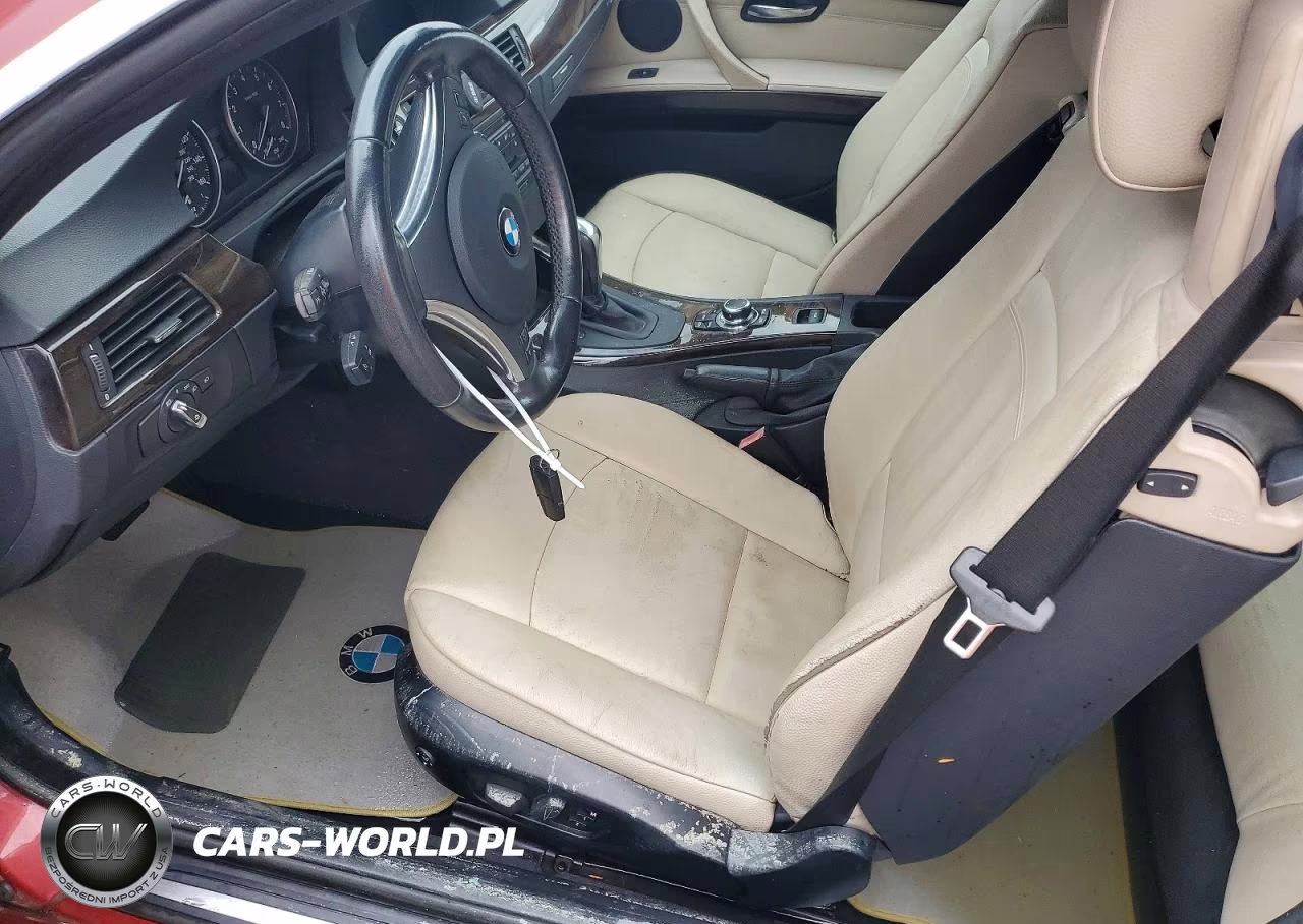 2011 BMW 328 I Sulev VIN:WBADW7C53BE544978 - 7