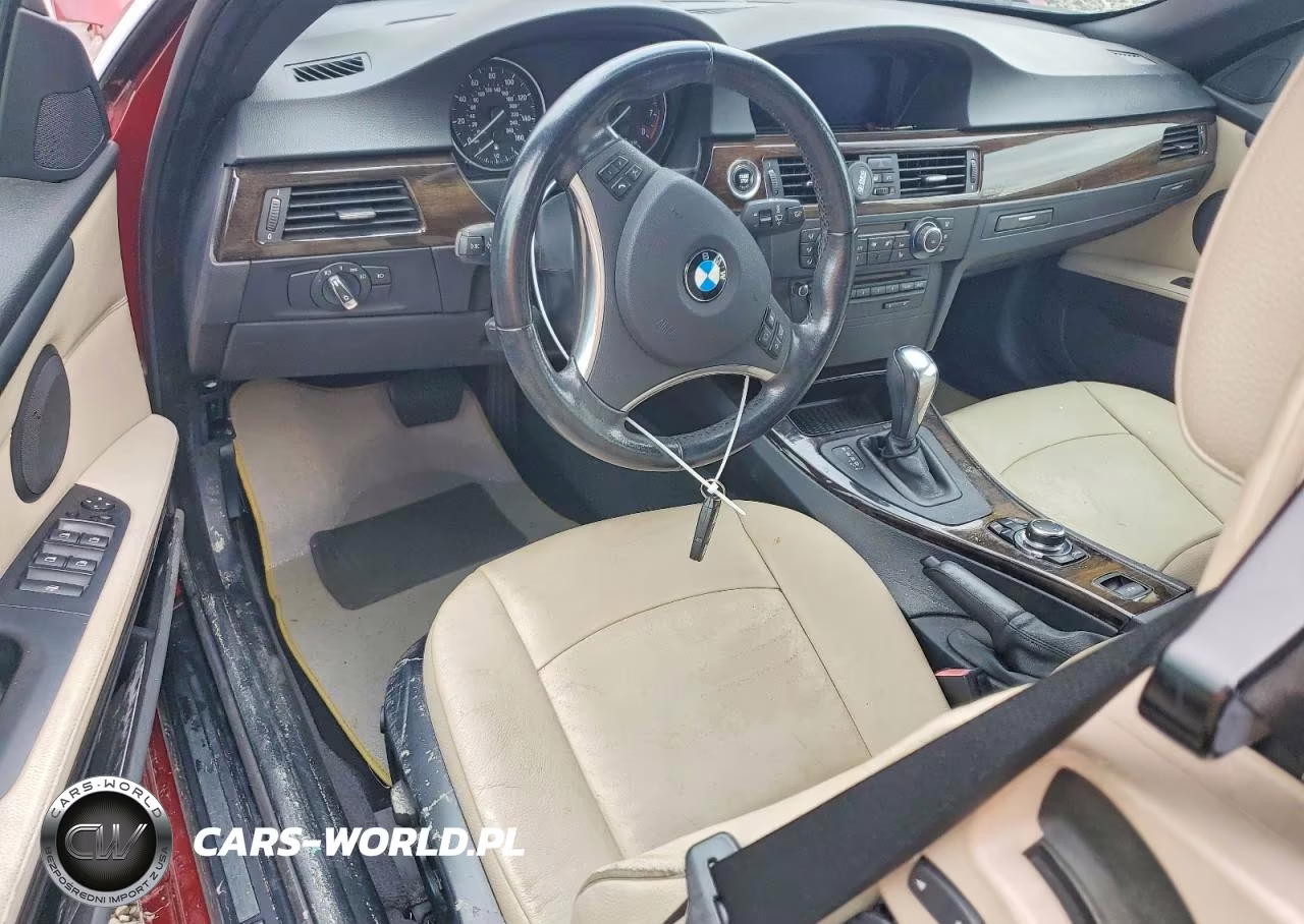 2011 BMW 328 I Sulev VIN:WBADW7C53BE544978 - 8