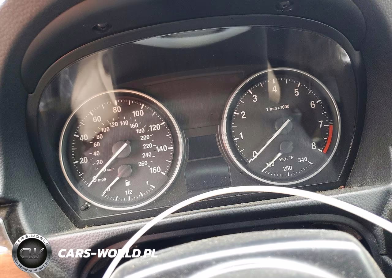 2011 BMW 328 I Sulev VIN:WBADW7C53BE544978 - 9