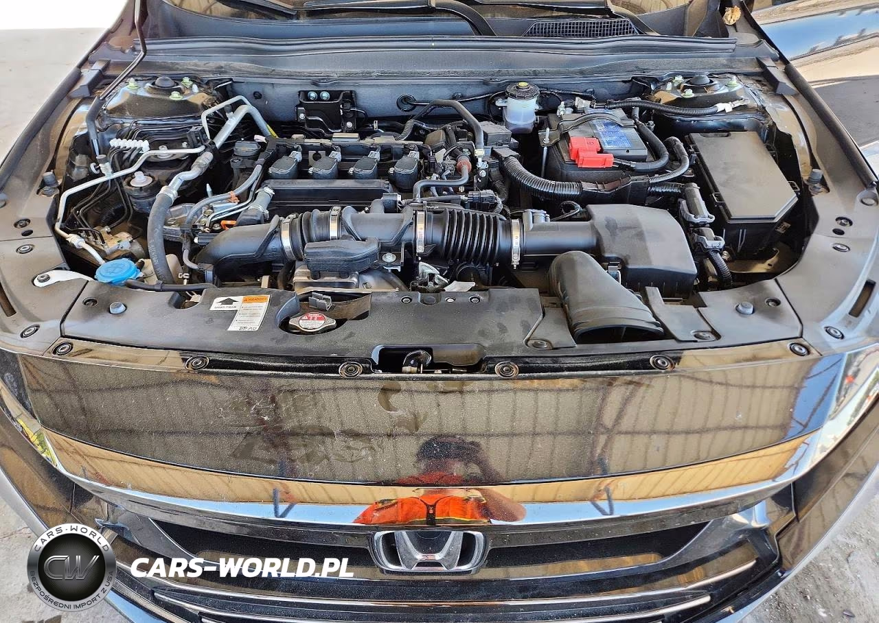 2022 Honda Accord Sport VIN:1HGCV1F32NA118110 - 11