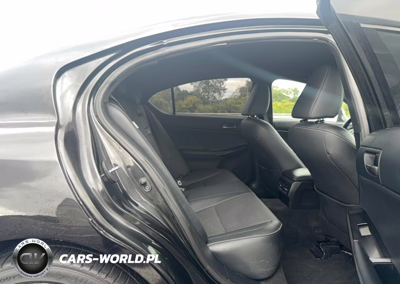 2022 Lexus Is 300 VIN:JTHAA1D28N5118230 - 6