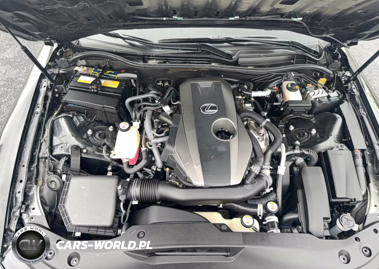 2022 Lexus Is 300 VIN:JTHAA1D28N5118230 - 7