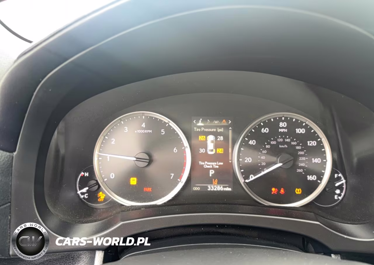 2022 Lexus Is 300 VIN:JTHAA1D28N5118230 - 8