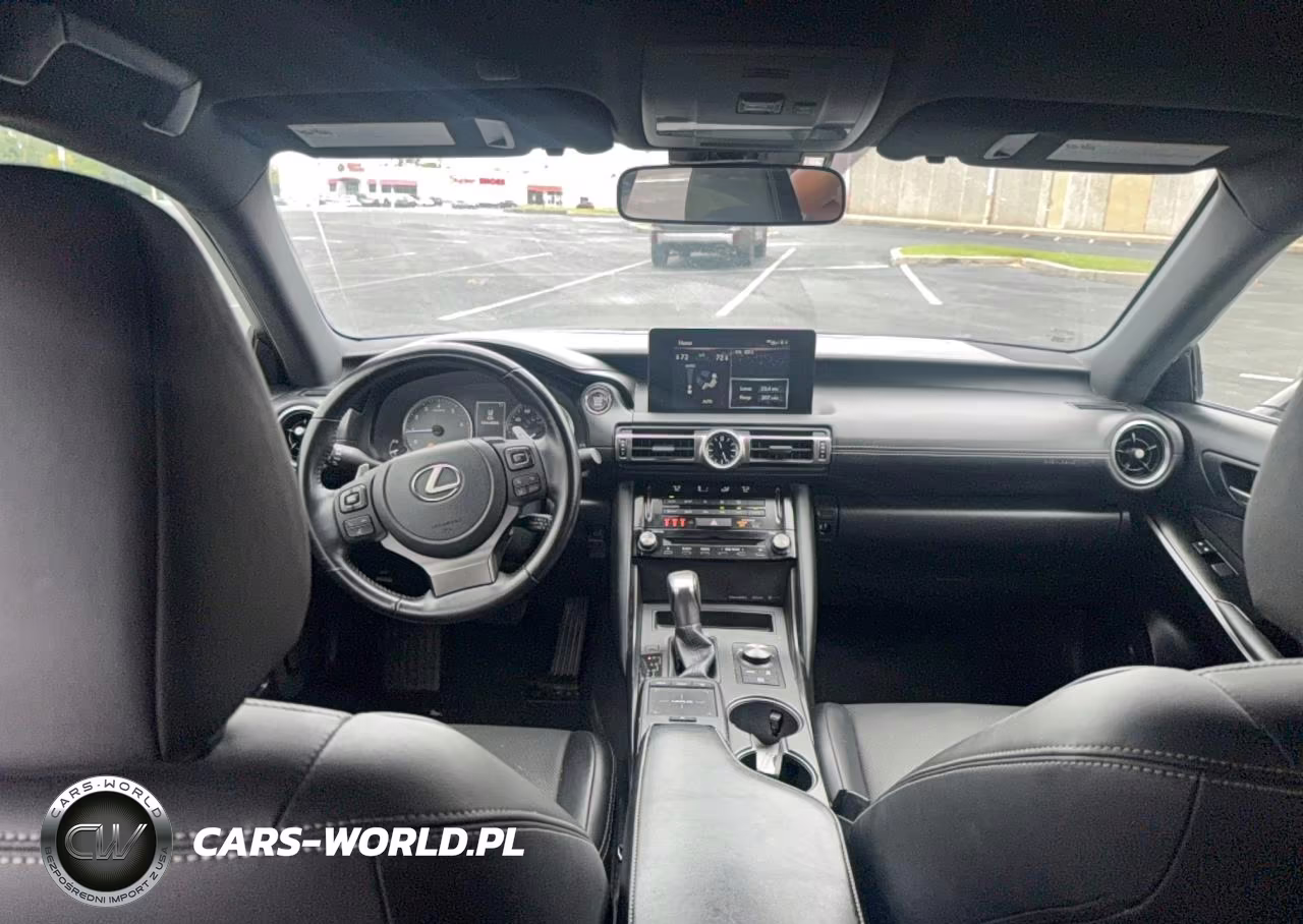 2022 Lexus Is 300 VIN:JTHAA1D28N5118230 - 9