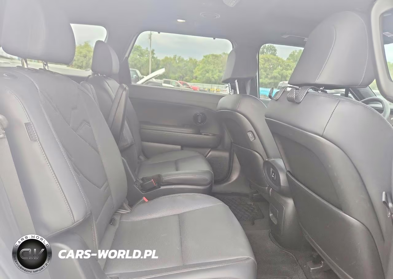 2026 Hyundai Palisade Xrt Pro VIN:KM8RJES21TU069921 - 10