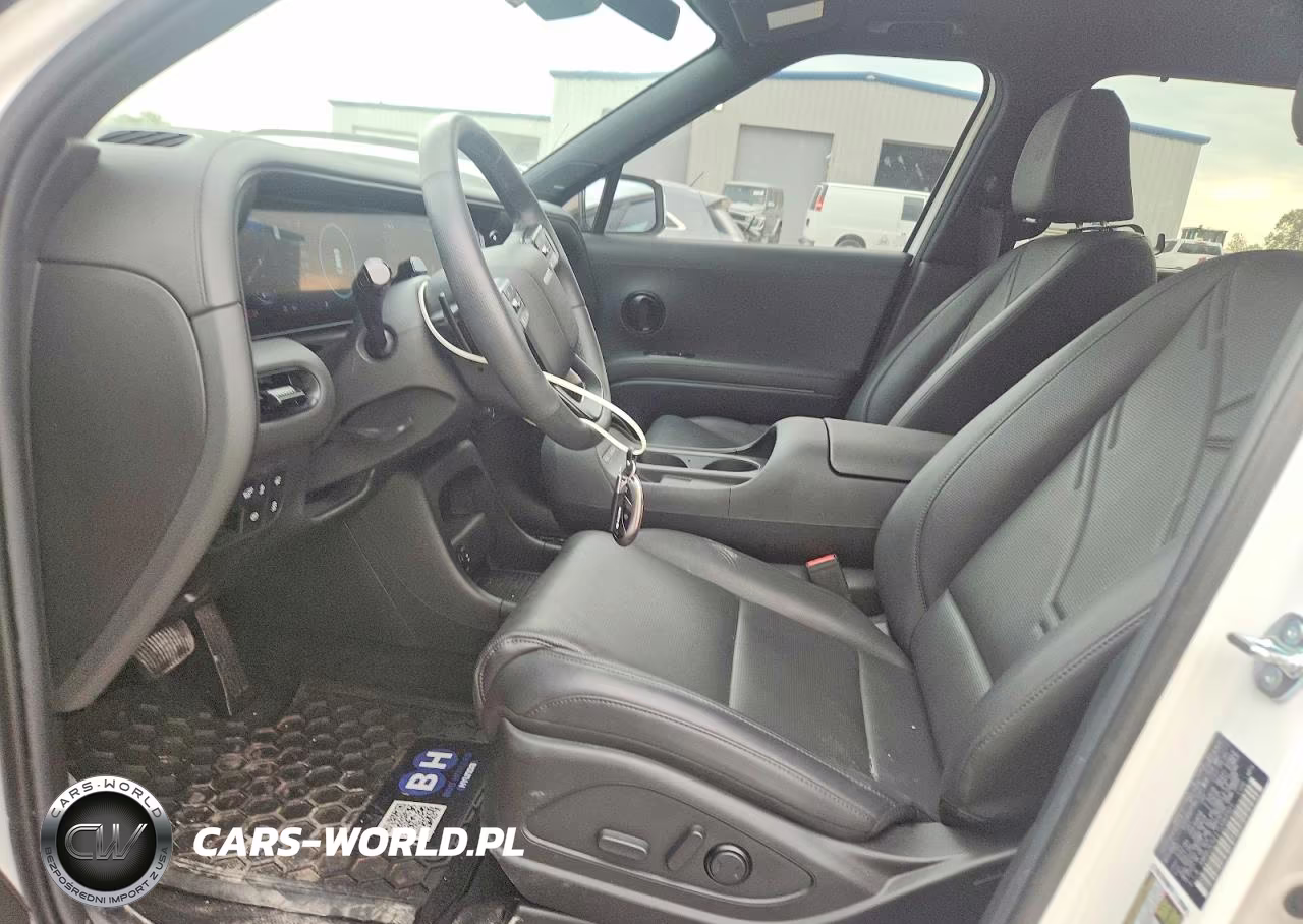 2026 Hyundai Palisade Xrt Pro VIN:KM8RJES21TU069921 - 7
