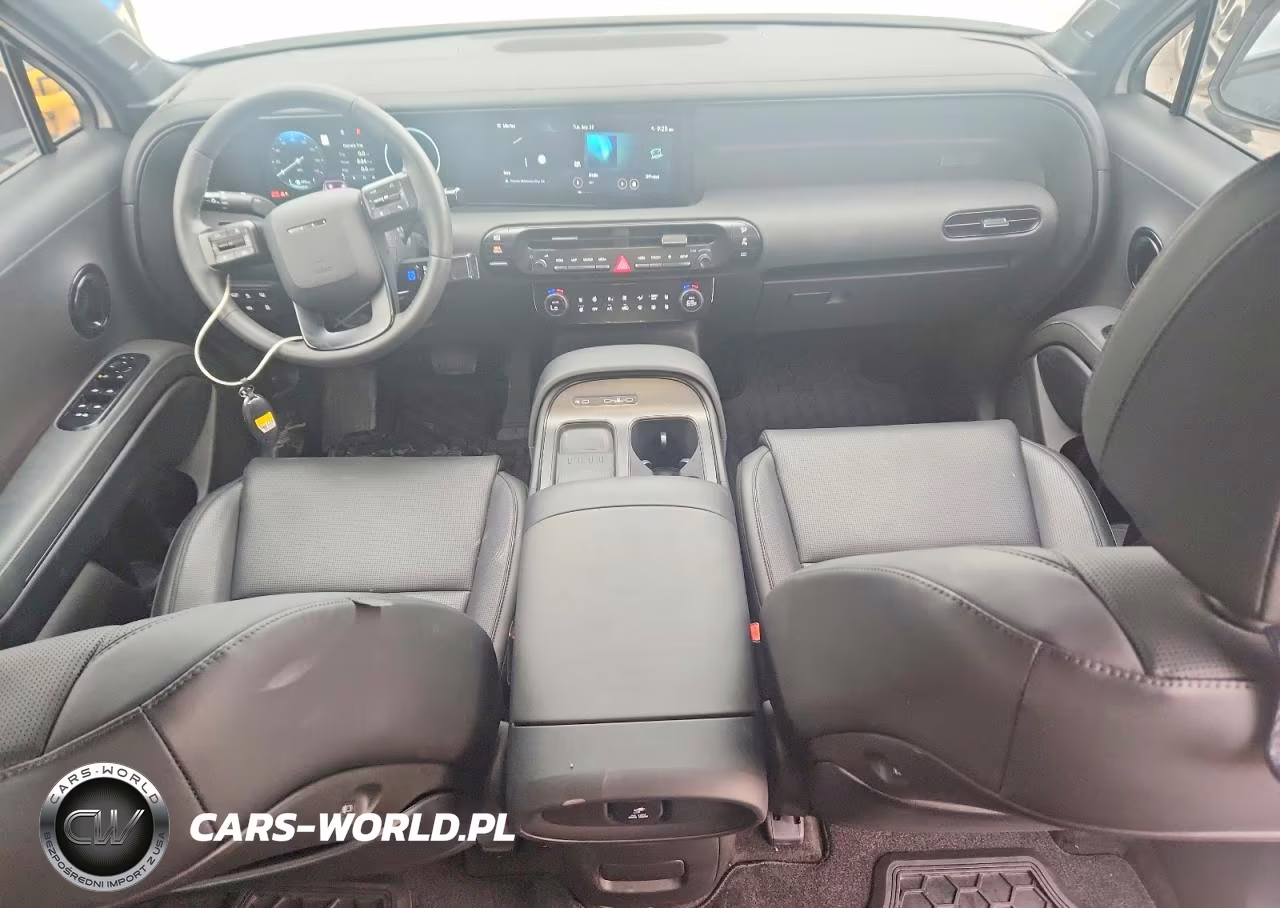 2026 Hyundai Palisade Xrt Pro VIN:KM8RJES21TU069921 - 8