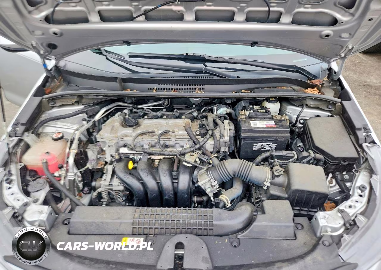 2022 Toyota Corolla Le VIN:JTDEPMAE5N3031107 - 11