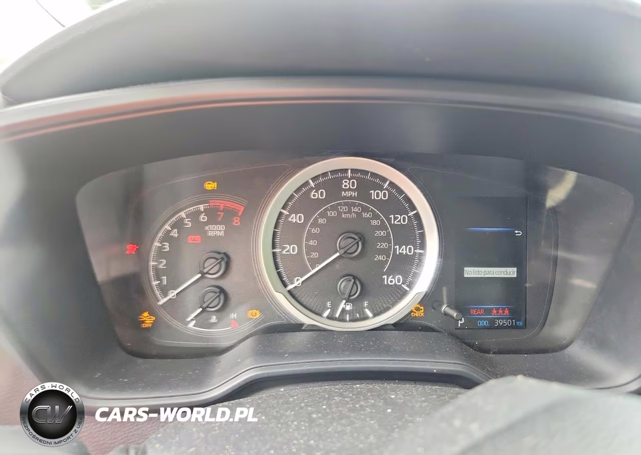 2022 Toyota Corolla Le VIN:JTDEPMAE5N3031107 - 9