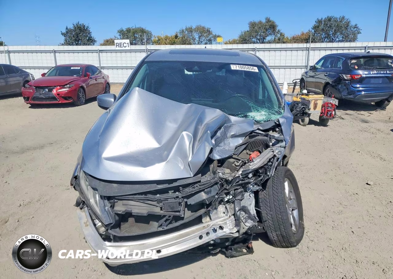 2019 Honda Odyssey Exl VIN:5FNRL6H74KB012434 - 5