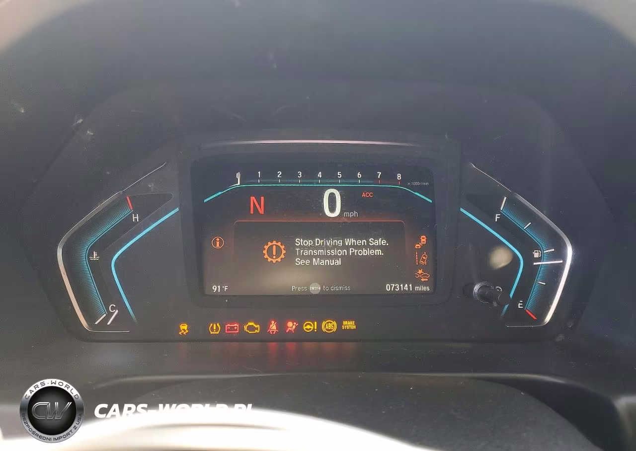 2019 Honda Odyssey Exl VIN:5FNRL6H74KB012434 - 9