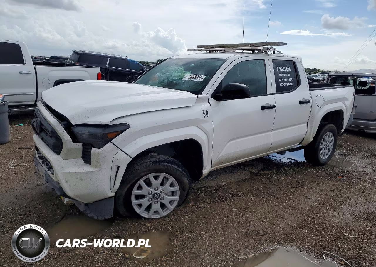 2026 Toyota Tacoma Sr
