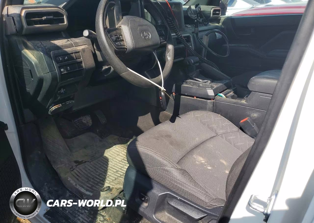2026 Toyota Tacoma Sr VIN:3TYKD5HNXTT044989 - 7