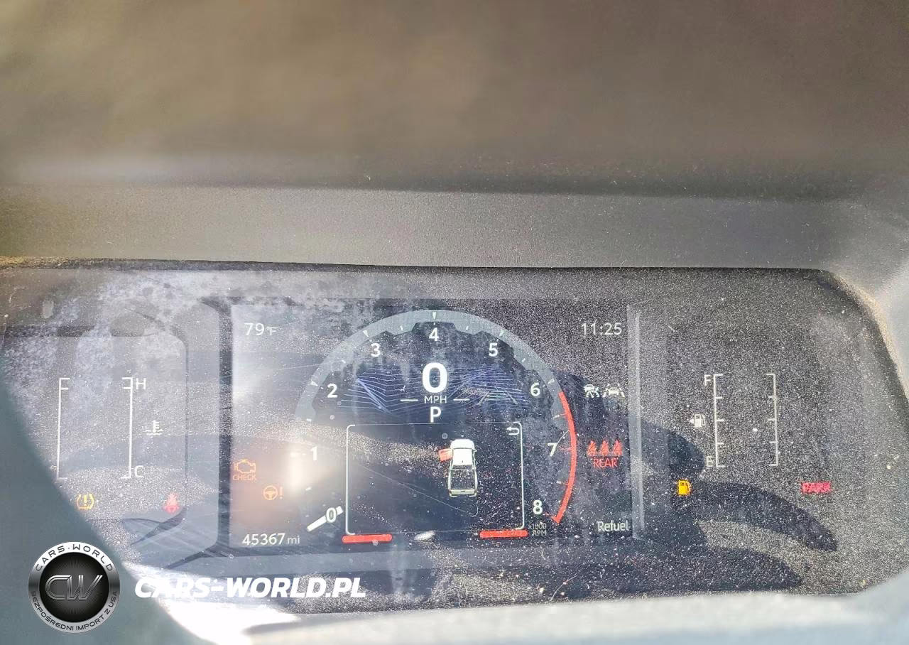 2026 Toyota Tacoma Sr VIN:3TYKD5HNXTT044989 - 9