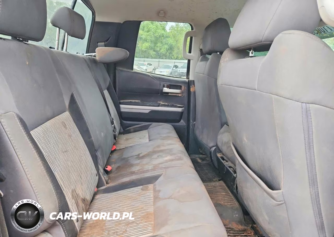 2016 Toyota Tundra Sr5 VIN:5TFUW5F10GX496318 - 10