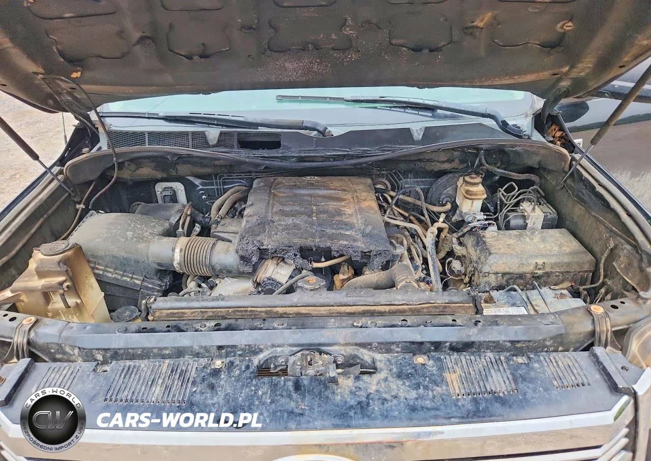 2016 Toyota Tundra Sr5 VIN:5TFUW5F10GX496318 - 11