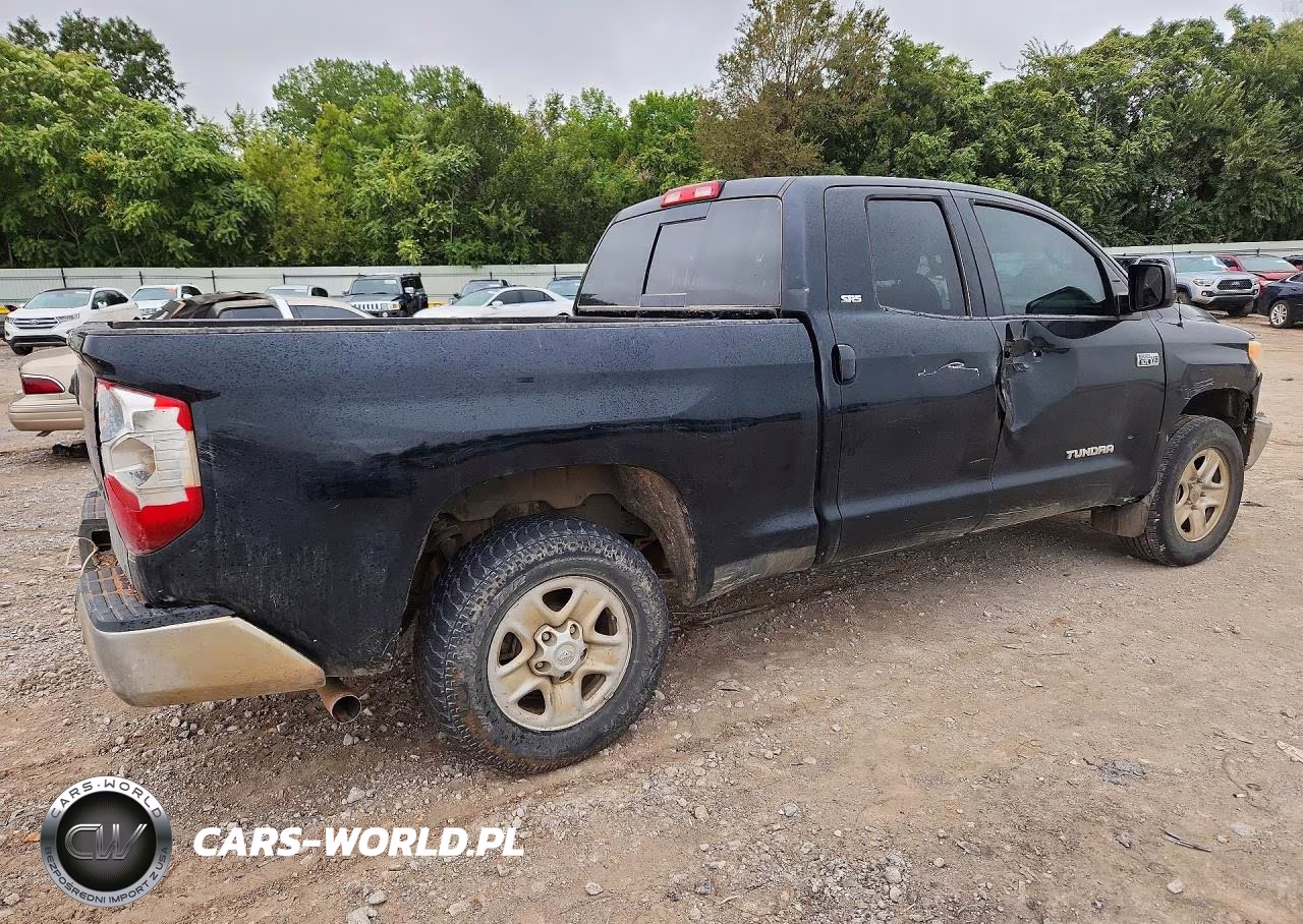 2016 Toyota Tundra Sr5 VIN:5TFUW5F10GX496318 - 3