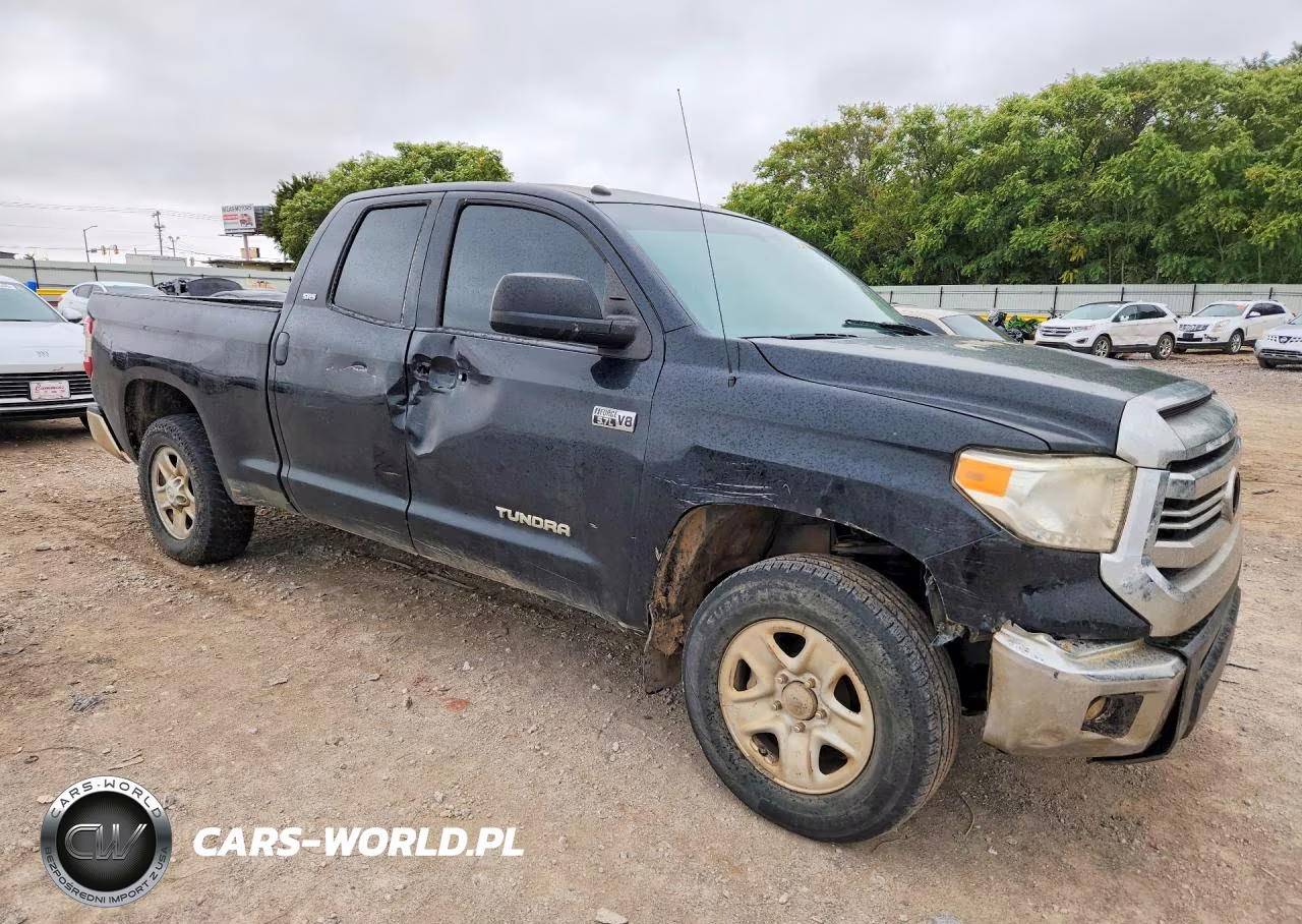 2016 Toyota Tundra Sr5 VIN:5TFUW5F10GX496318 - 4