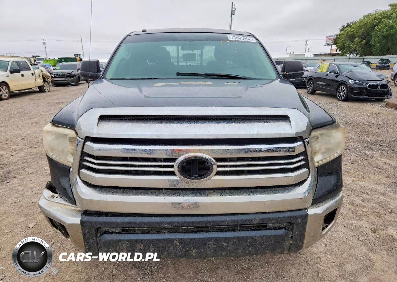 2016 Toyota Tundra Sr5 VIN:5TFUW5F10GX496318 - 5