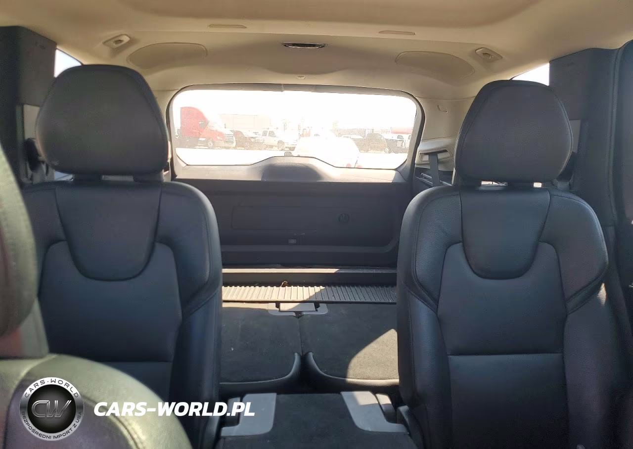 2016 Volvo Xc90 T6 VIN:YV4A22PK4G1072970 - 10