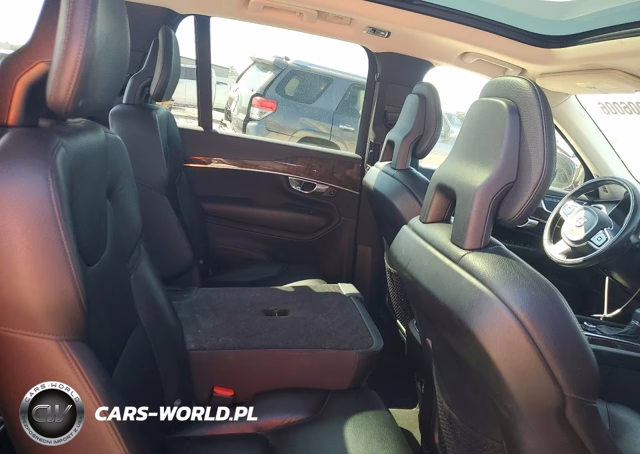 2016 Volvo Xc90 T6 VIN:YV4A22PK4G1072970 - 11