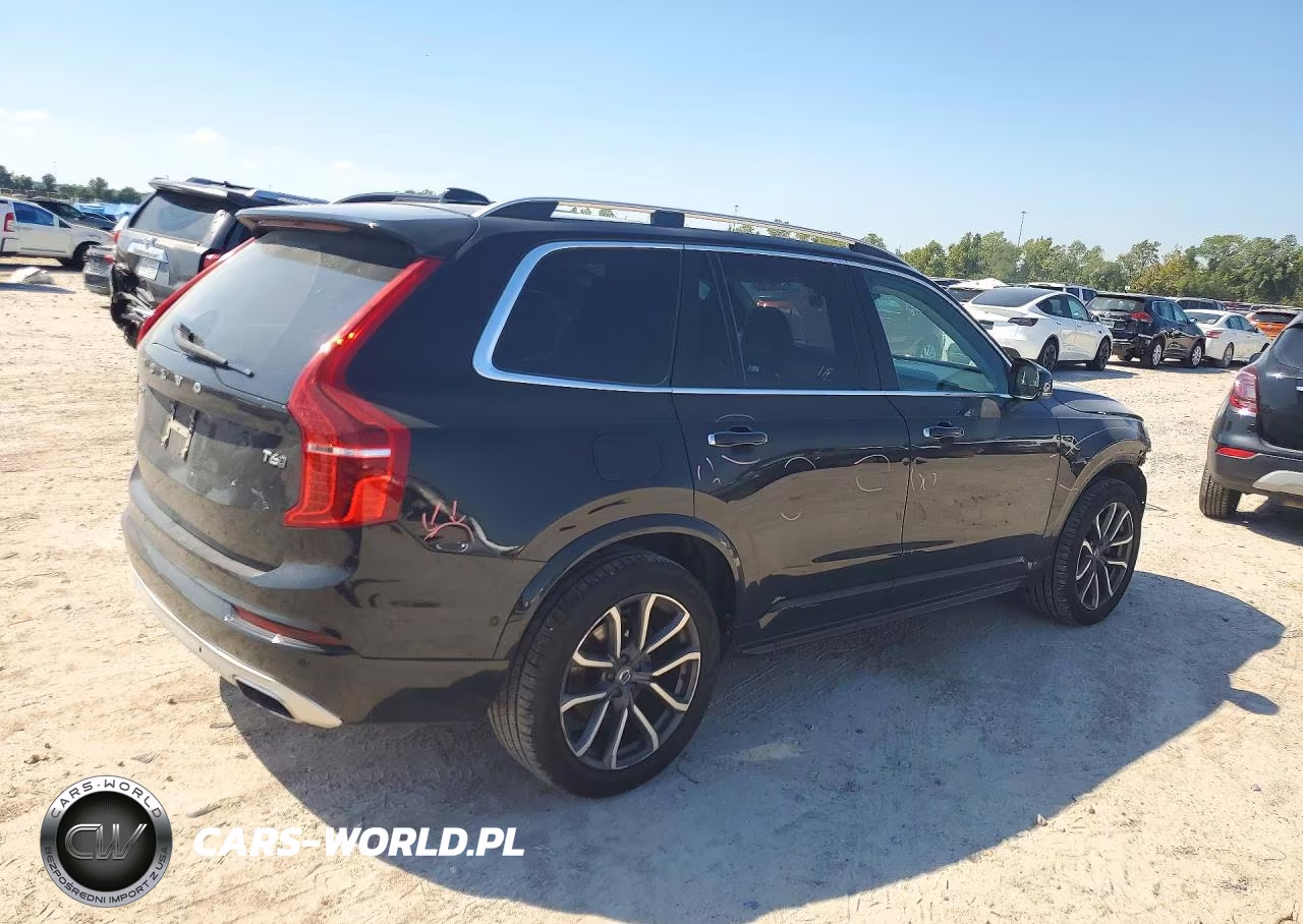 2016 Volvo Xc90 T6 VIN:YV4A22PK4G1072970 - 3