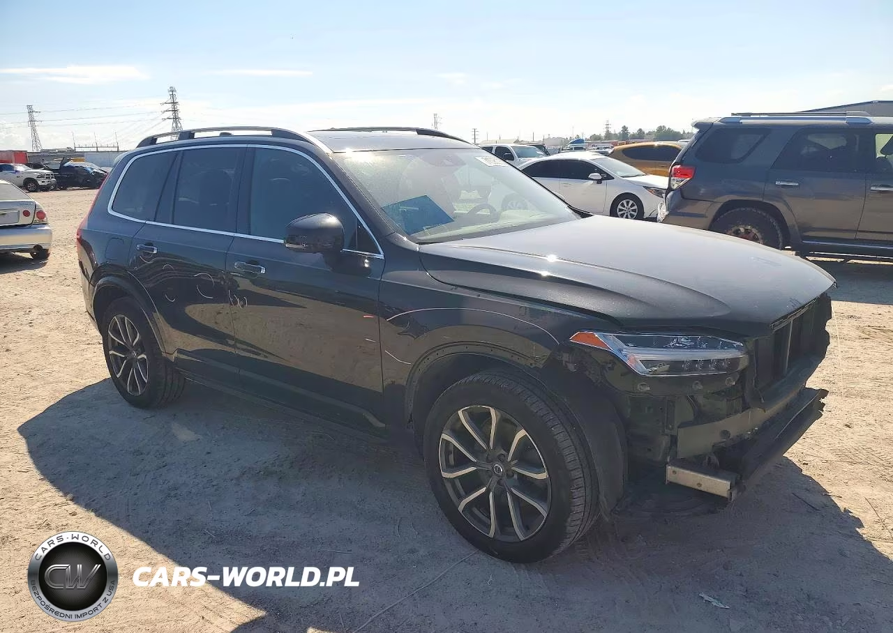 2016 Volvo Xc90 T6 VIN:YV4A22PK4G1072970 - 4
